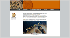 Desktop Screenshot of goldcraft.com.au